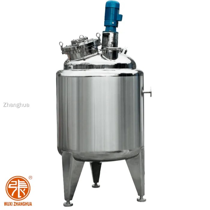 Custom biological fermenter supplier | Zhanghua 1