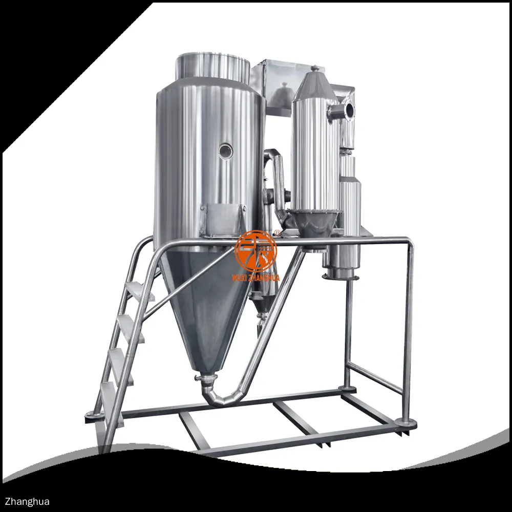 Custom spray dryer manufacturer manufacturers Manufacturer | Zhanghua 1
