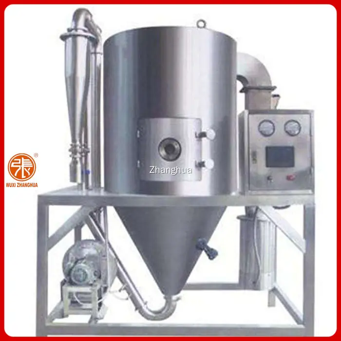 Лучший поставщик распылительных сушильных машин | Чжанхуа 1