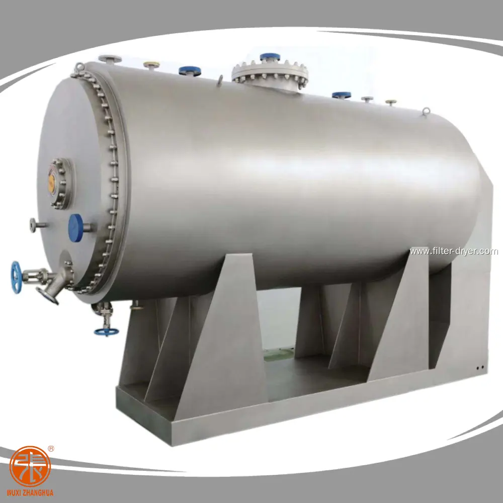 Egyedi tartályos kristályosító cég Gyártó | Zhanghua 1