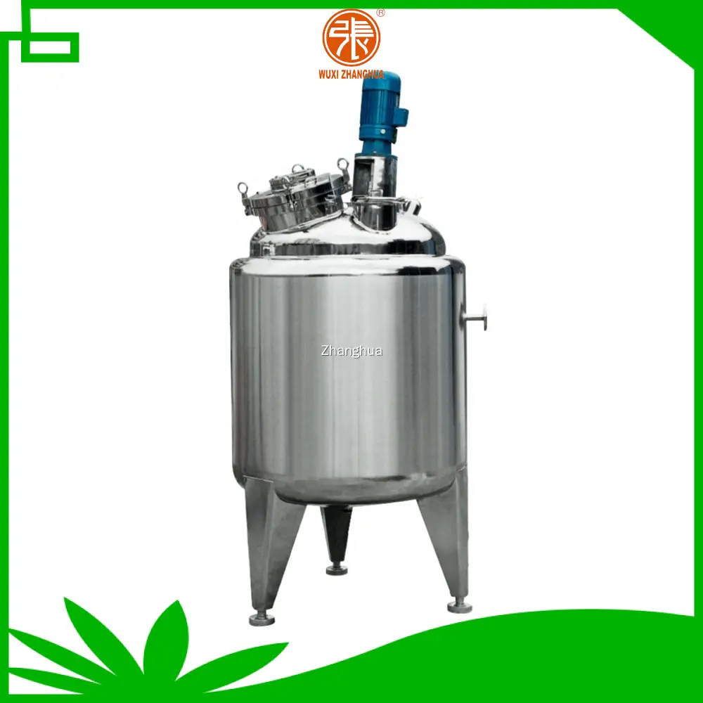 Лучший поставщик биореакторов и ферментеров | Чжанхуа 1