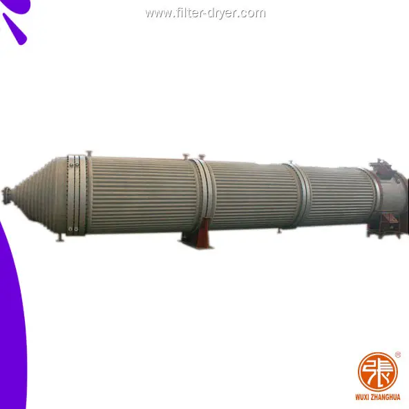 Top falling film evaporator for pharmaceutical industry | Zhanghua 1