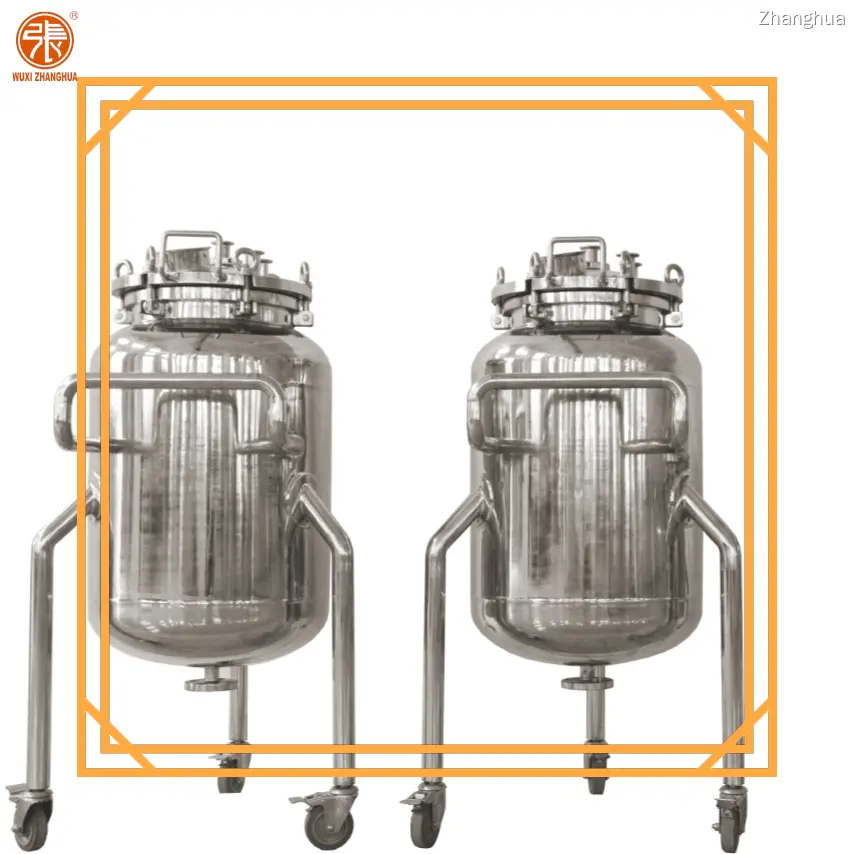 Zhanghua | Производители на ODM резервоари за съхранение от неръждаема стомана 1
