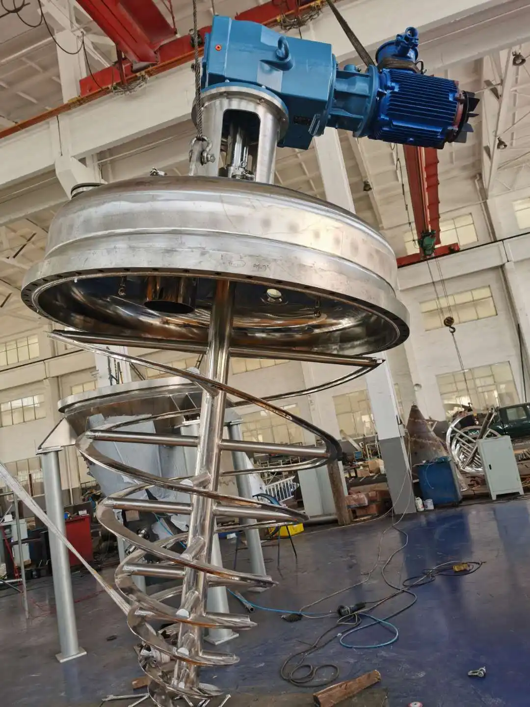 porkeverő gyógyszeripari nagykereskedelmi áron | Zhanghua 6