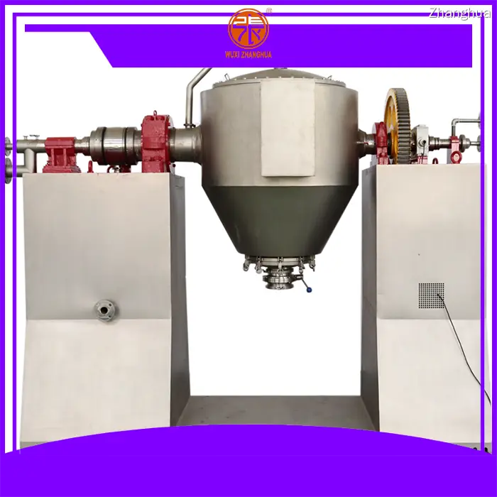 Kundenspezifische multifunktionale Trocknungsanlage mit Messern für die Lebensmittelverarbeitung – Hersteller | Zhanghua 1