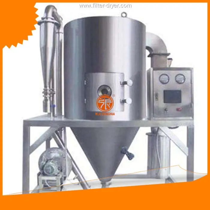 آلة تجفيف بالرش صناعية أصلية للصناعات الدوائية | تشانغهوا 1