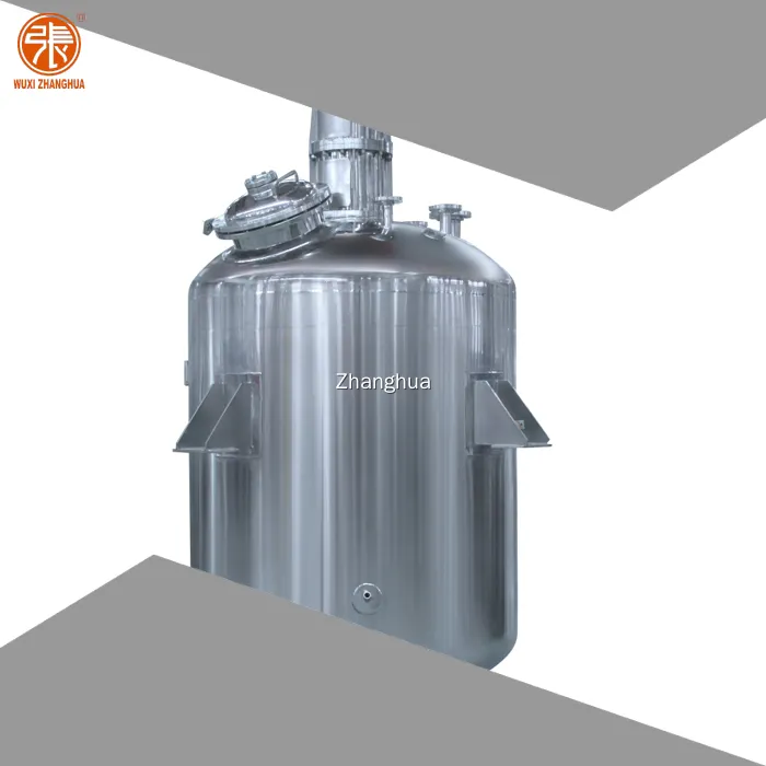 Zhanghua | ODM continuous stirred tank reactor company 1