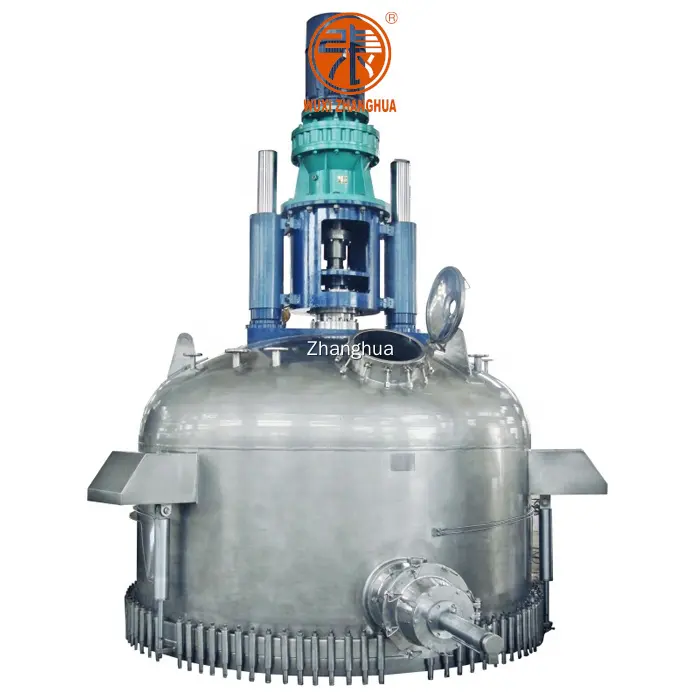 Custom agitated nutsche filter manufacturers for solvent recovery Manufacturer | Zhanghua 1