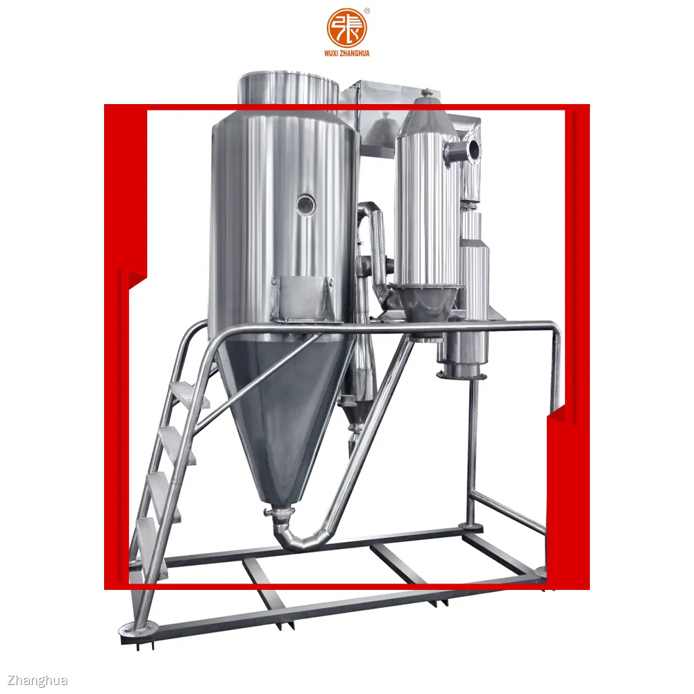 Équipements de séchage par pulvérisation à prix de gros | Zhanghua1 1
