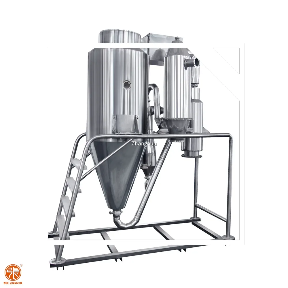 Zhanghua | OEM small spray dryer for pharmaceutical industry 1