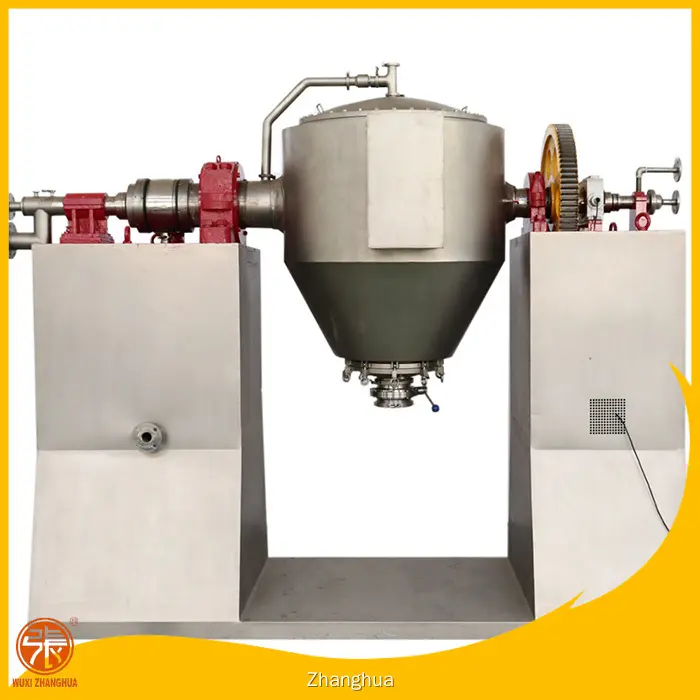 Custom Multifunctional drying unit with blades for foodstuff industry Manufacturer | Zhanghua1 1
