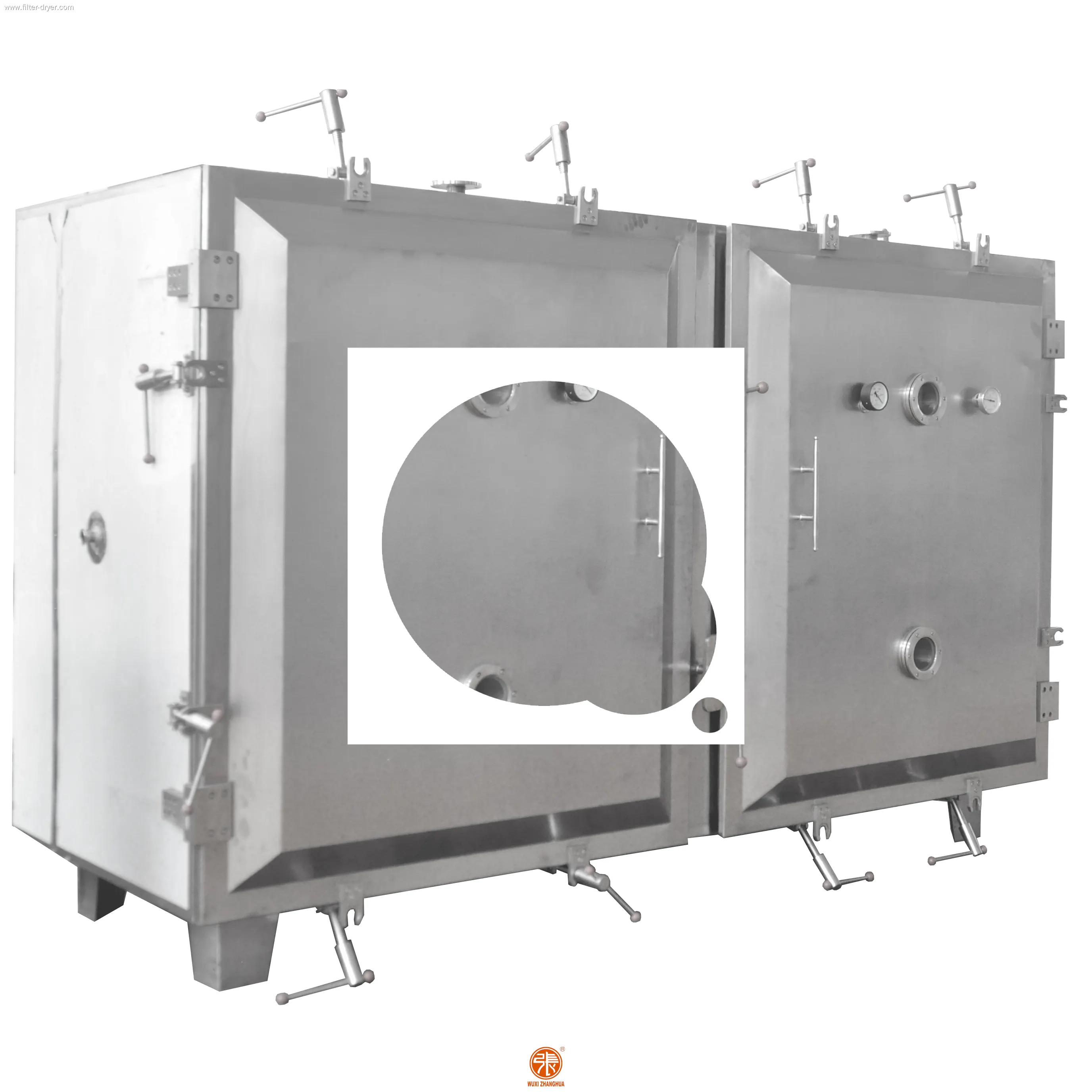 Zhanghua | Huippuluokan tyhjiöuuni laboratorioon lääketuotantoon 1