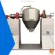 Custom double cone rotary vacuum dryer for pharmaceutical production Manufacturer | Zhanghua 1