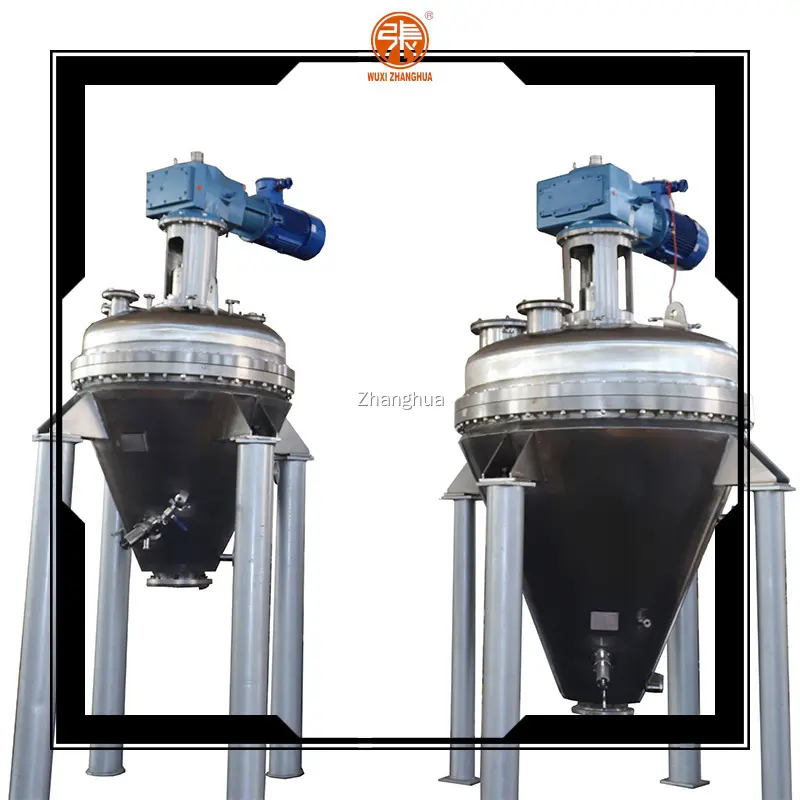 Custom powder mixer machine for pharmaceutical industry | Zhanghua 1