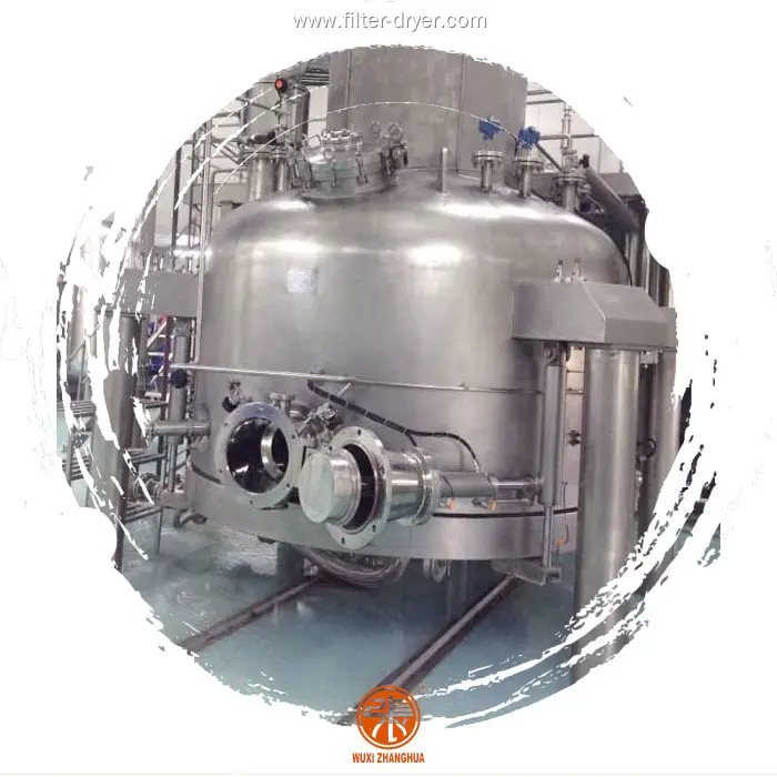 Фильтр-сушилка с перемешиванием по оптовым ценам | Zhanghua1 1
