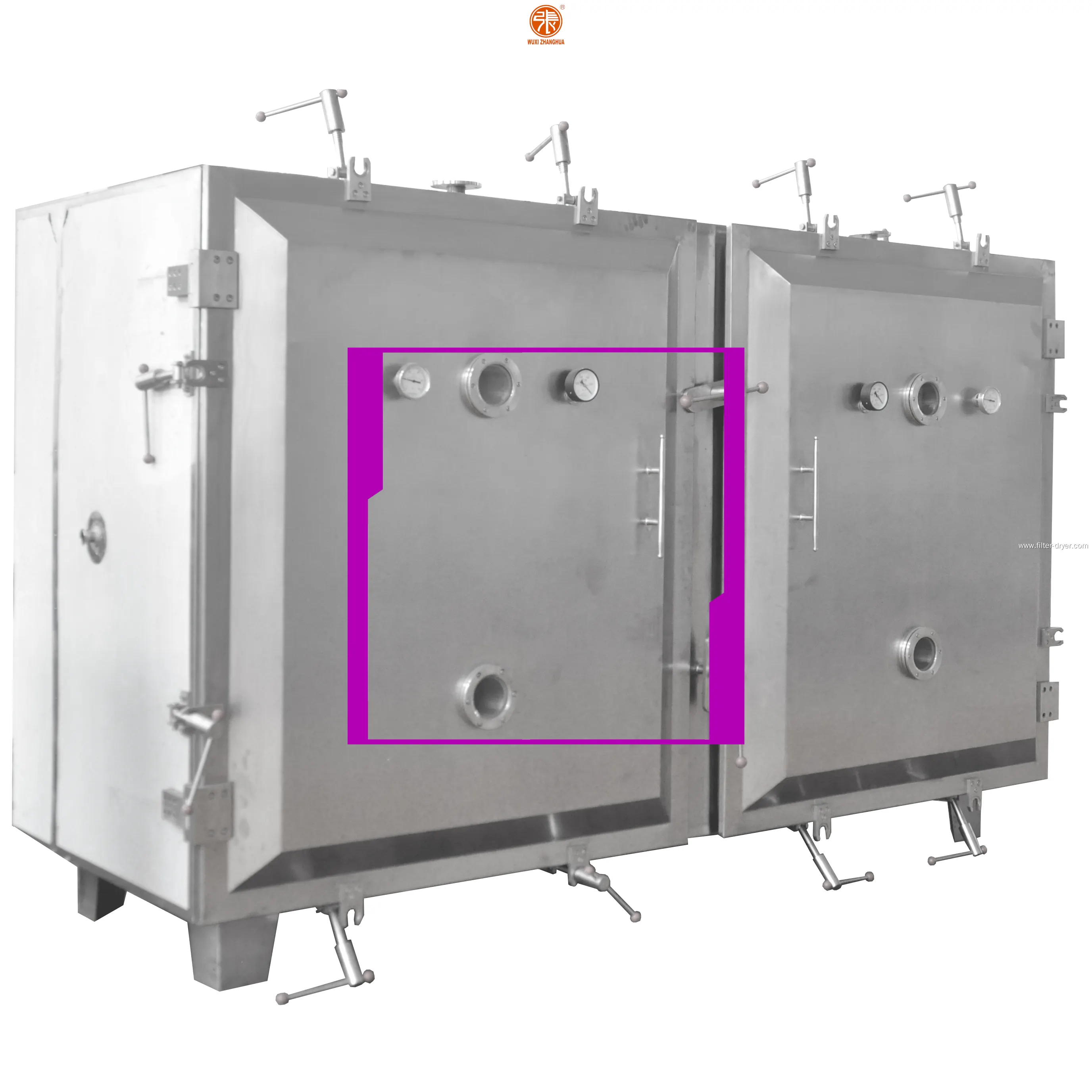 Egyedi vákuumkemence laboratóriumi beszállító | Zhanghua 1