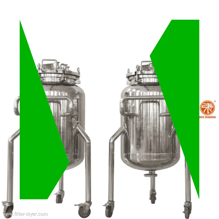 تشانغهوا | مورد خزانات المواد الكيميائية المصنوعة من الفولاذ المقاوم للصدأ للمصنعين الأصليين 1