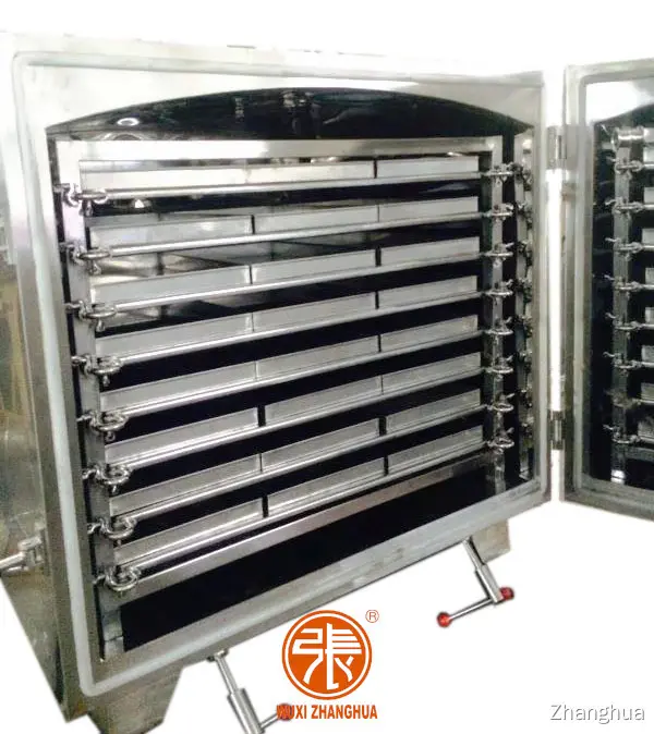 Großer Vakuumofen zu Großhandelspreisen | Zhanghua 1