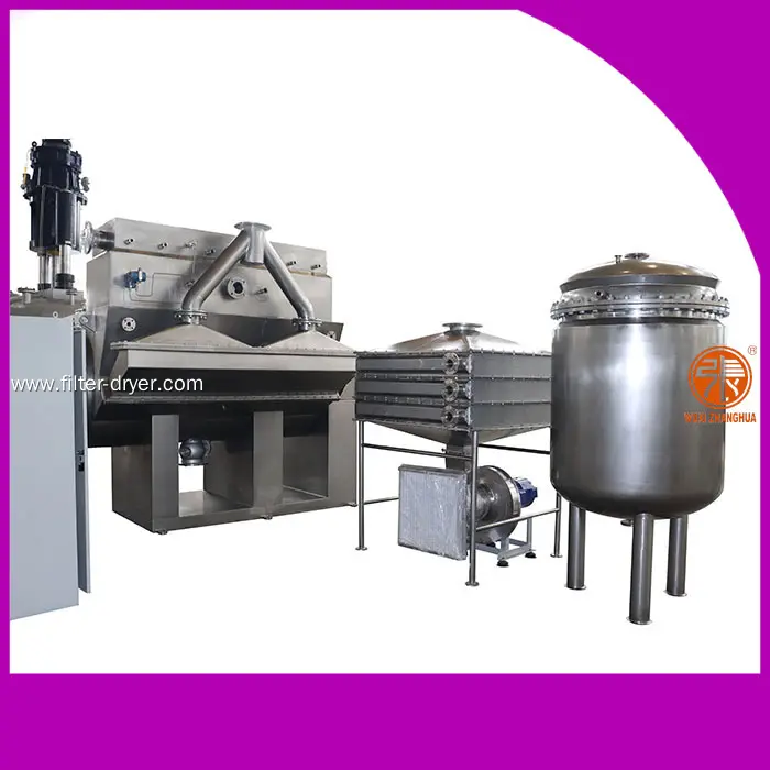Zhanghua | Attrezzature di essiccazione ad aria calda personalizzate per la produzione farmaceutica 1