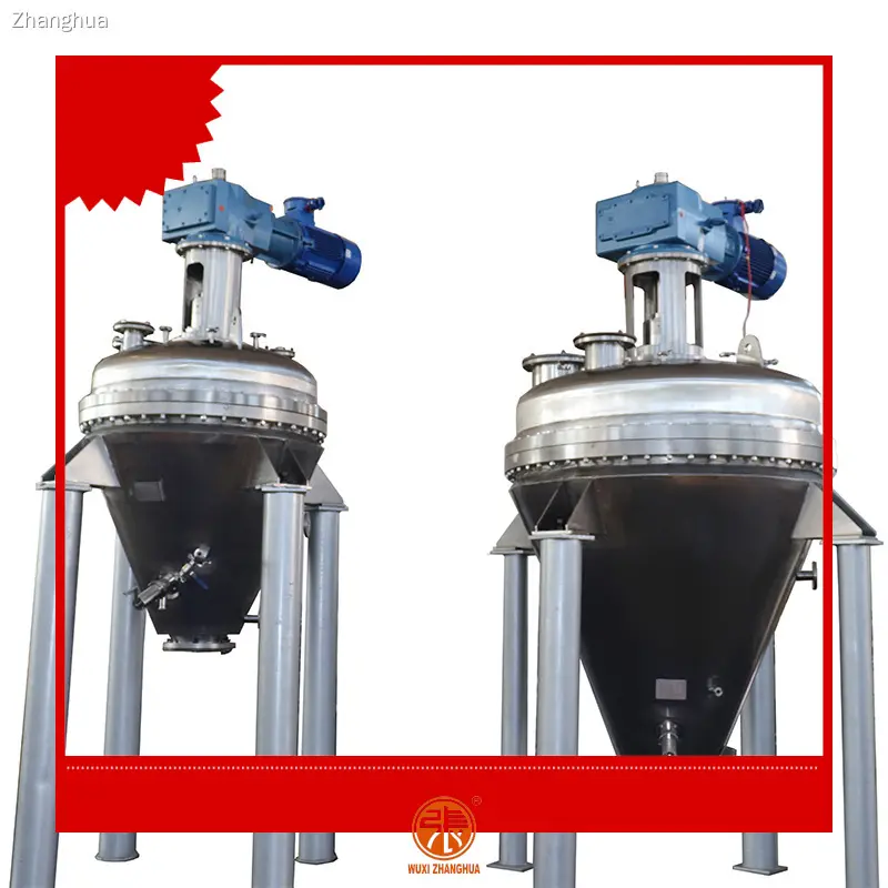 Azienda produttrice di macchine per la miscelazione di polveri OEM | Zhanghua 1