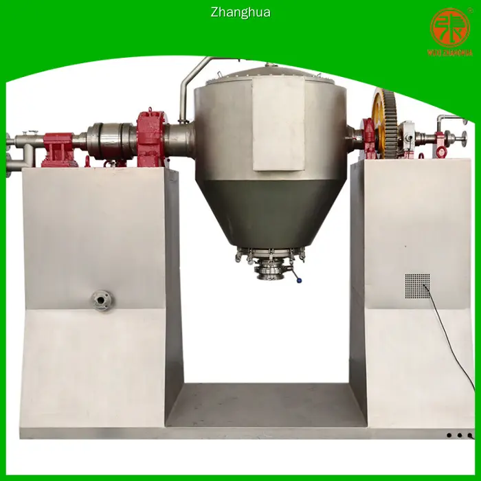 Zhanghua | Unità di essiccazione multifunzionale personalizzata con lame per l'industria alimentare 1