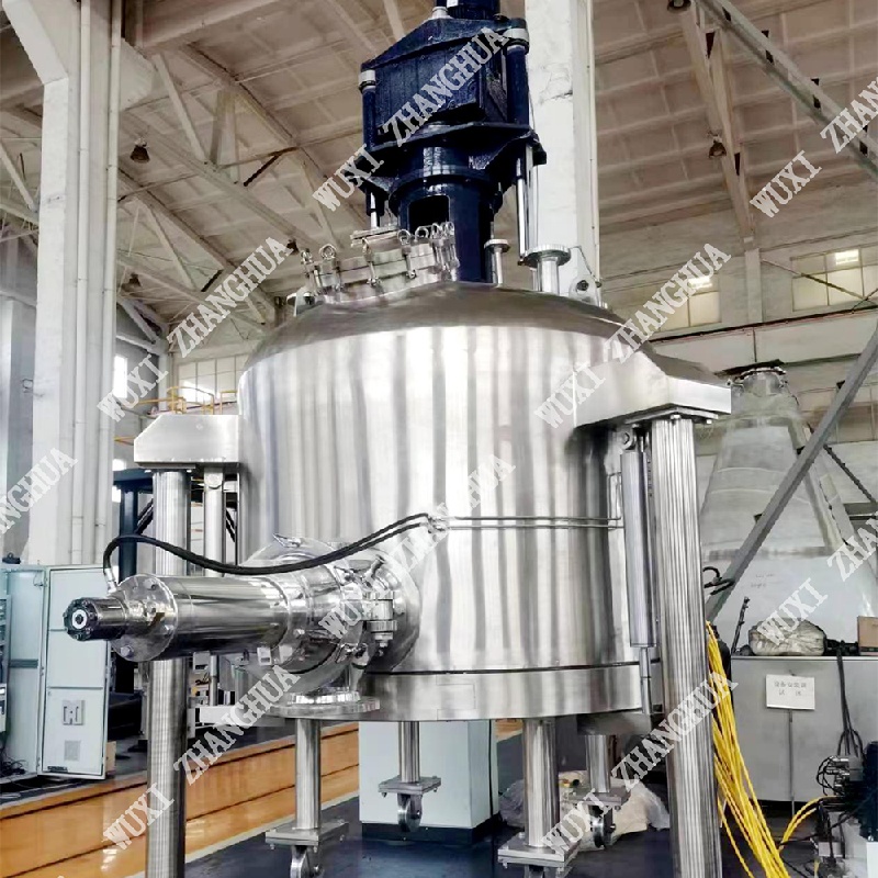 Integrált szűrő, mosó és szárító gyártósor | Zhanghua 1