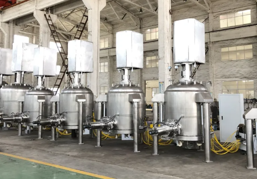 What Are The Advantages Of The Nutsche Filter? 1