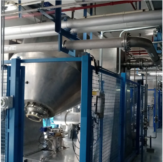 What Is The Working Principle Of An Agitated Vacuum Dryer? 1