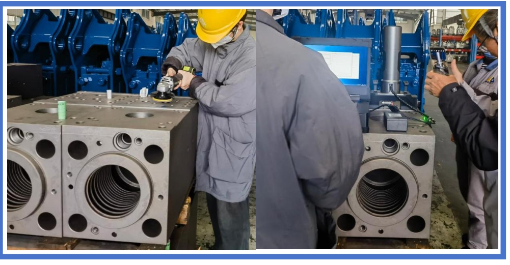 Technical Exchange Report on Indentation Tester 2