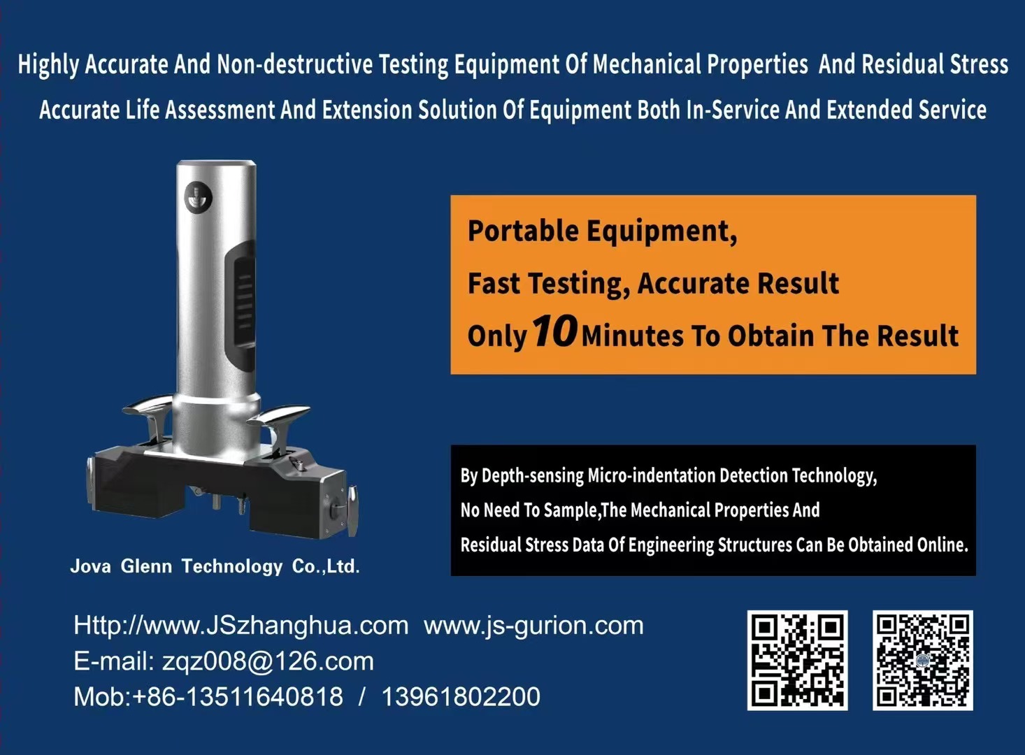 The Application of Non-destructive Stress Testing in Thick Wall Vessels ...