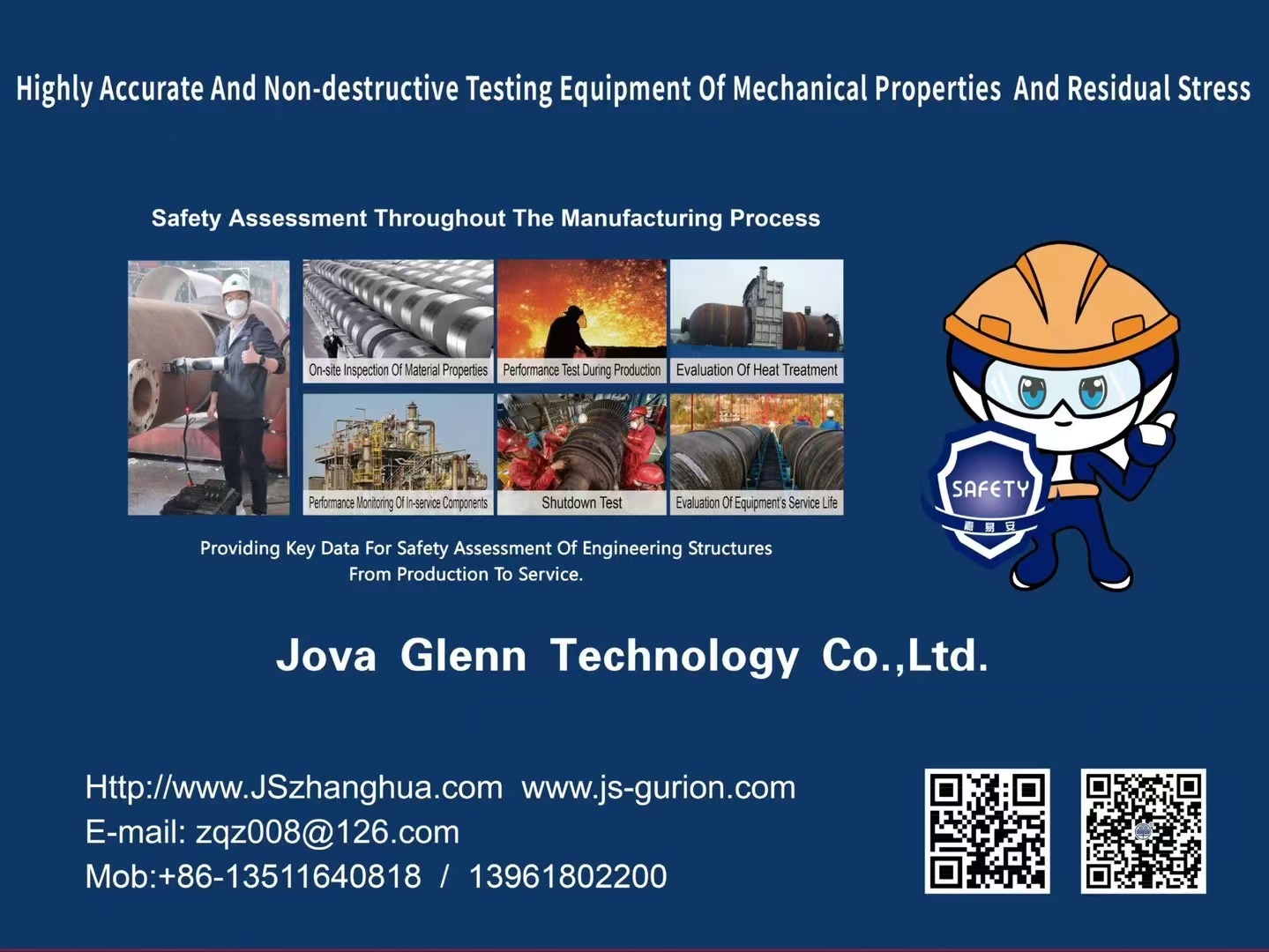 The Application of Non-destructive Stress Testing in Thick Wall Vessels ...