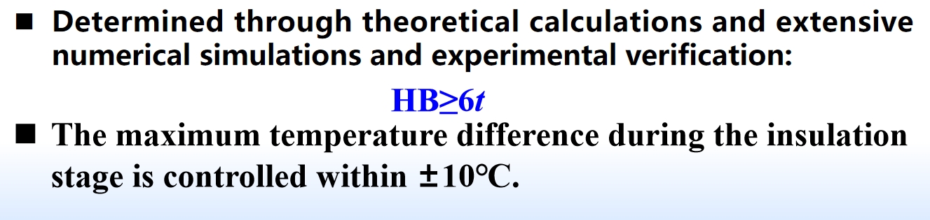 Tratament termic post-sudură pentru recipiente mari sub presiune: tehnologii și aplicații cheie 19
