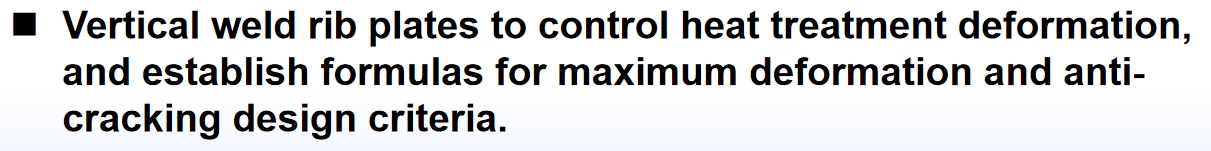 Tratament termic post-sudură pentru recipiente mari sub presiune: tehnologii și aplicații cheie 28