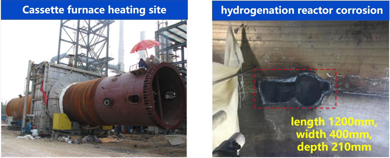 Tratament termic post-sudură pentru recipiente mari sub presiune: tehnologii și aplicații cheie 6