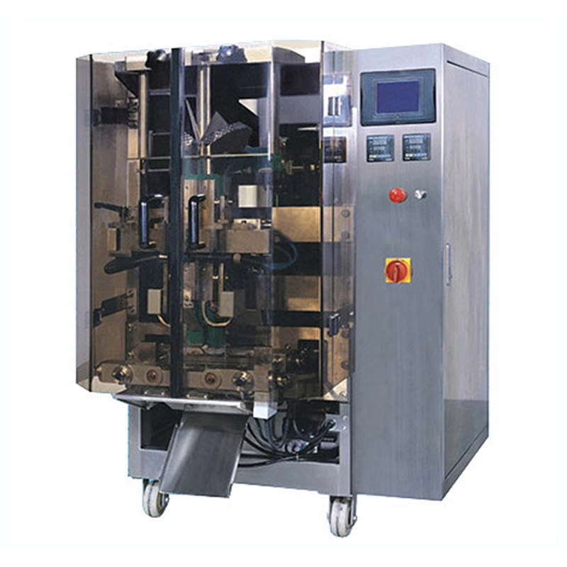 Automatic Vertical Packing Machine Dual-language touch screen 1