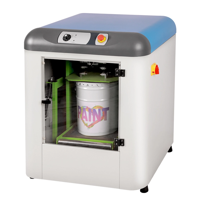 Manual clamping paint shaker for many kinds paint JY-40A 1