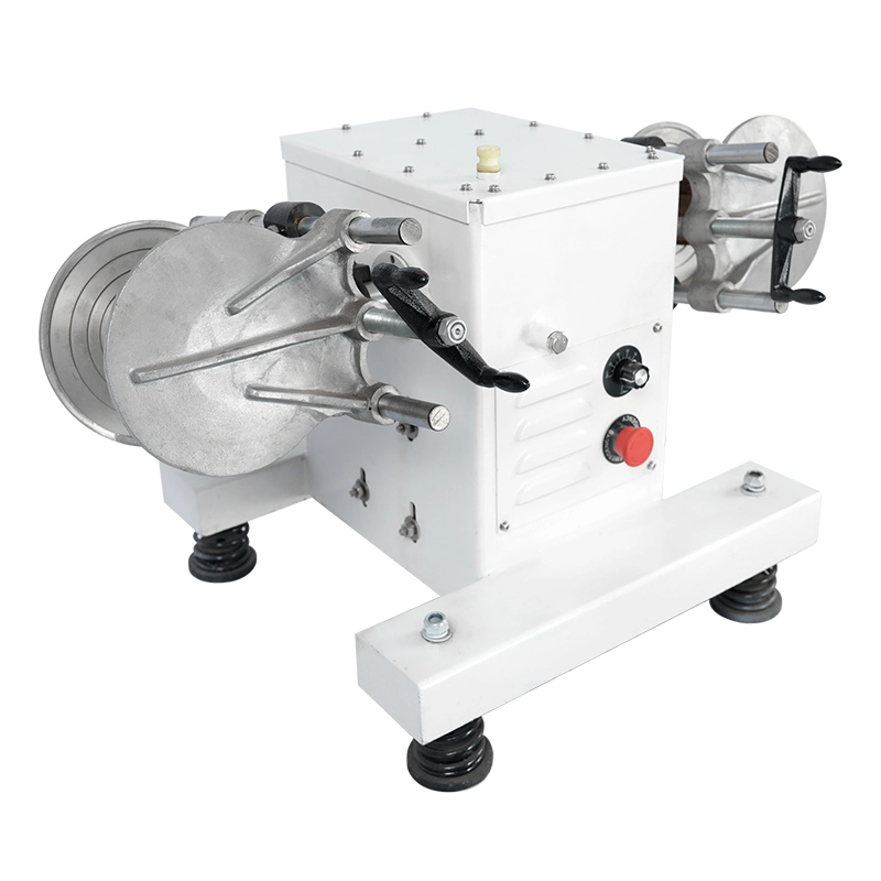 Double drum Rota ting Paint mixer Easy&fast operation JY-40B 1