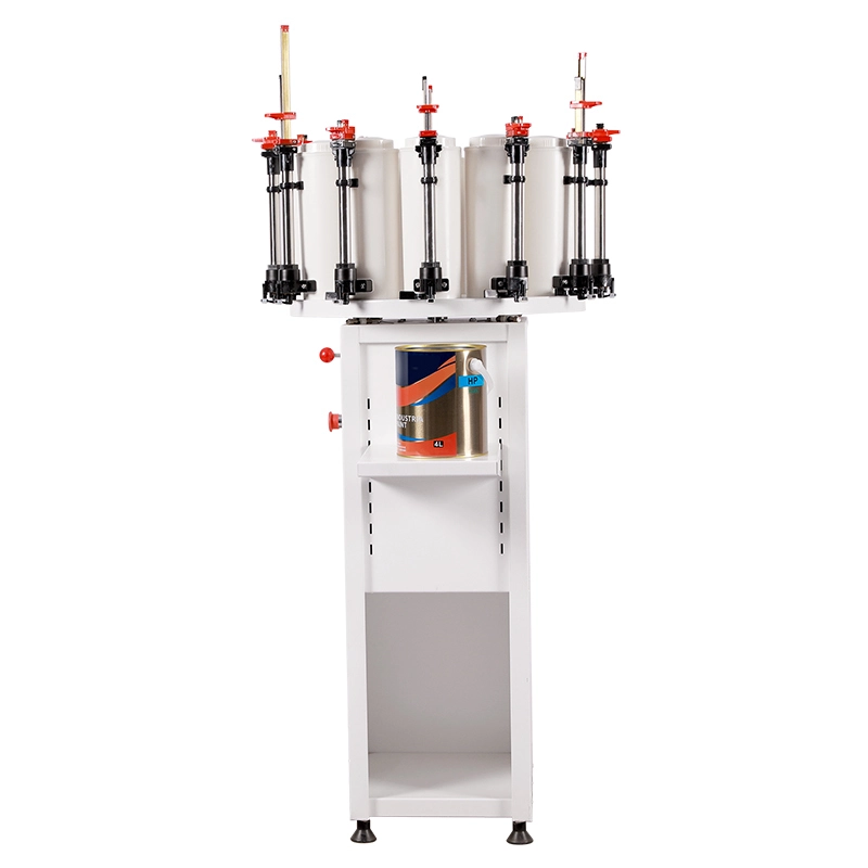 Manual Paint Tinting Dispenser Machine accuracy & repeatability JY-20B 1