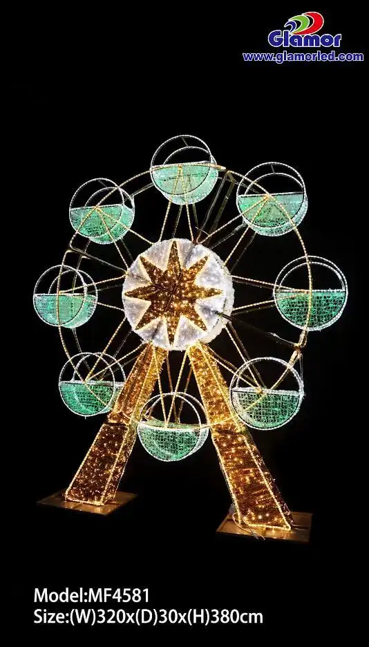 led Christmas motifs at Wholesale Prices | GLAMOR 2
