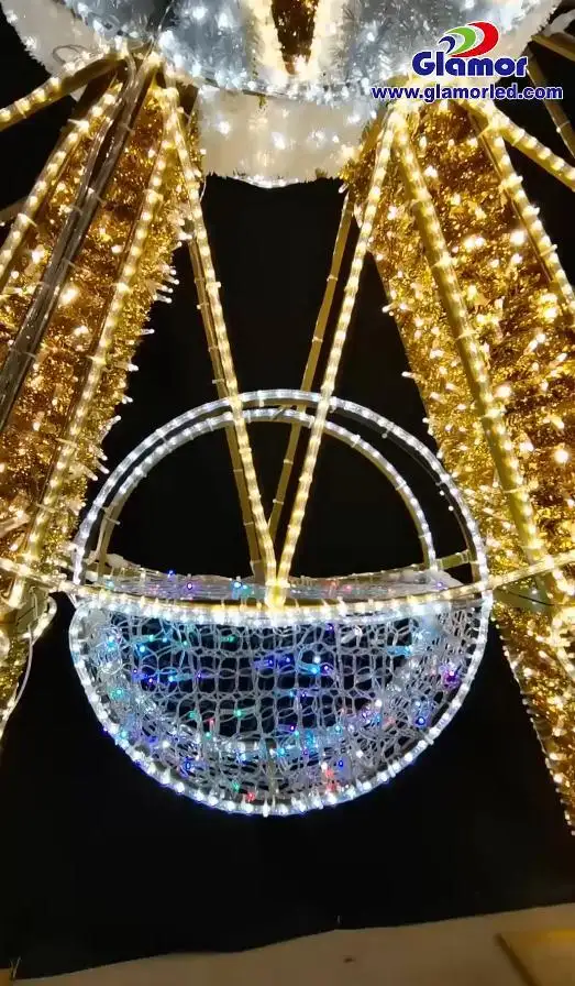 led Christmas motifs at Wholesale Prices | GLAMOR 3