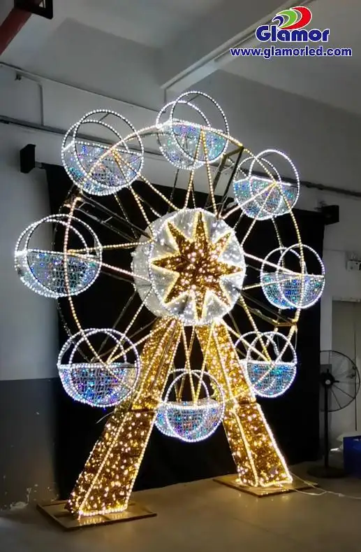 led Christmas motifs at Wholesale Prices | GLAMOR 5