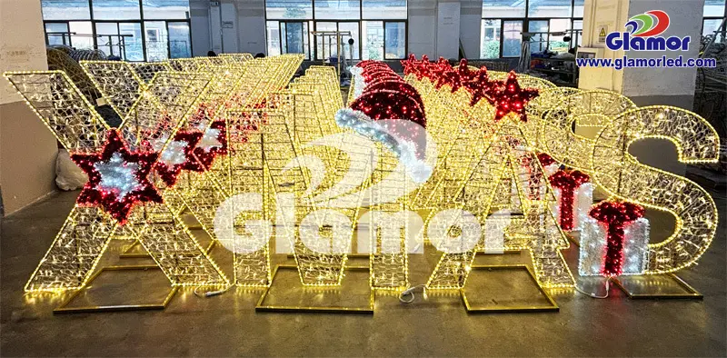 GLAMOR | Latest led motif supply 2