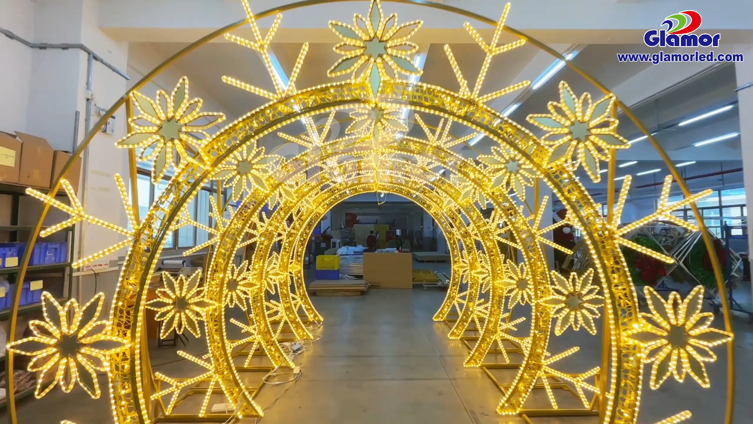 Çin'den Özelleştirilmiş Noel Motifli Chian Üreticileri | GLAMOR