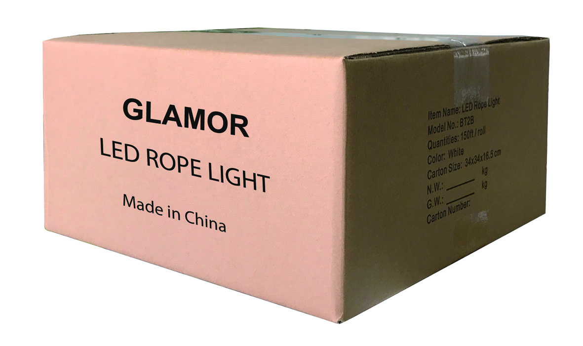 IP65 Su Geçirmezlik Derecesine Sahip Yüksek Kaliteli LED Halat Işığı 23