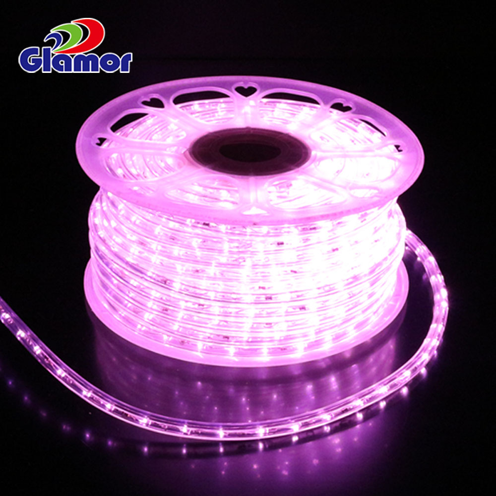 IP65 Su Geçirmezlik Derecesine Sahip Yüksek Kaliteli LED Halat Işığı 18