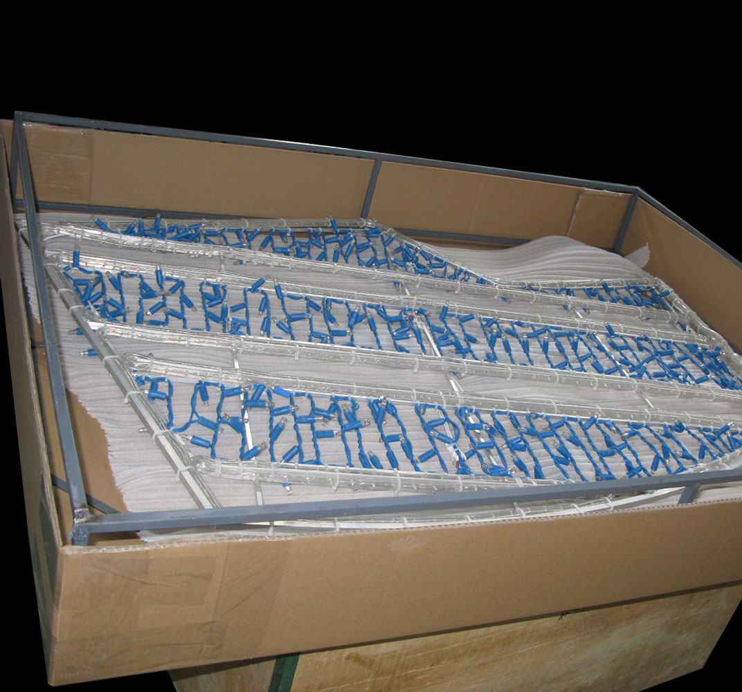 Dans Eden Elfler motifli ışık//Göz alıcı aydınlatma 3