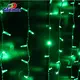 Waterproof LED Icicle String Lights - White Fairy Lights 3