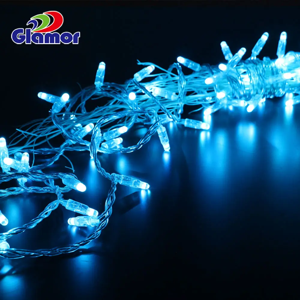 Custom outdoor led Christmas lights white manufacturers Manufacturer | GLAMOR 3