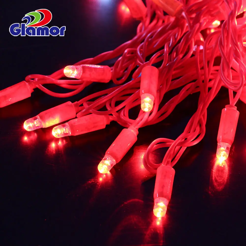 Custom outdoor led Christmas lights white manufacturers Manufacturer | GLAMOR 6