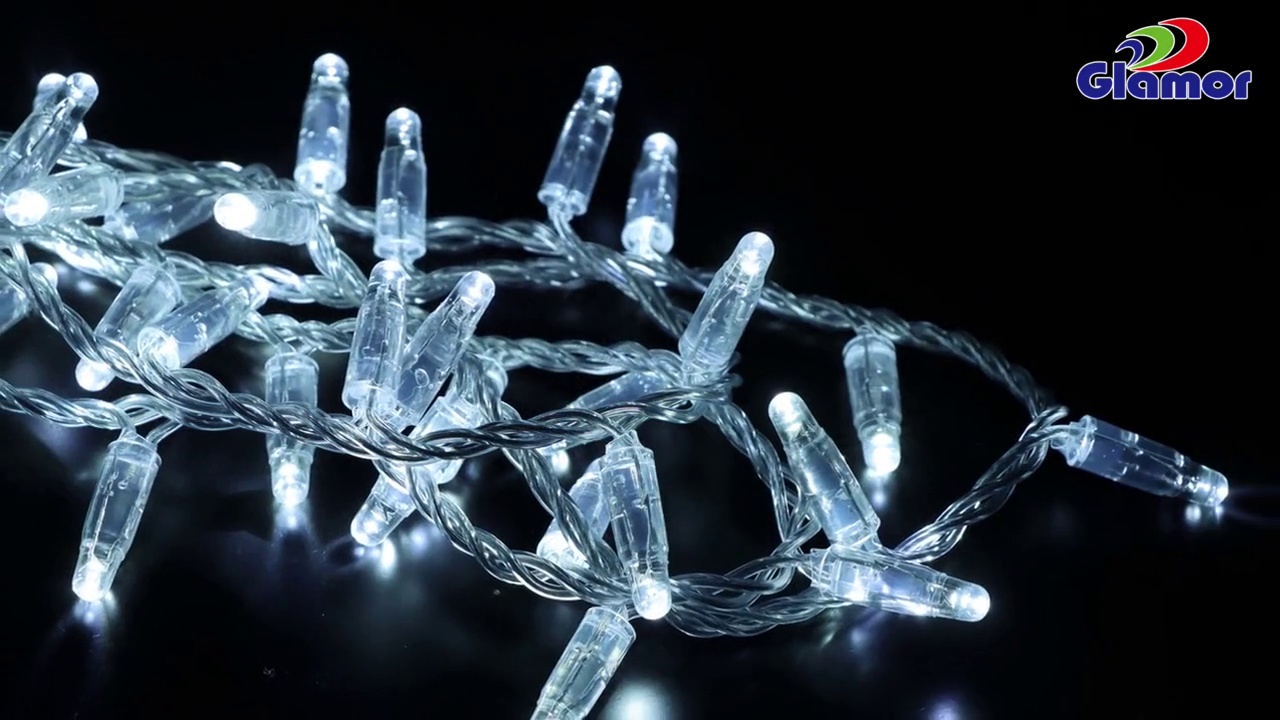 Prodhues të dritave LED të Krishtlindjeve me porosi, prodhues të dritave me tela | GLAMOR 12